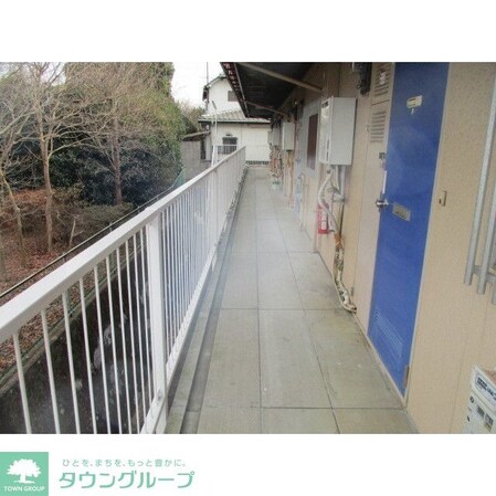 コーポ緑ヶ丘A棟の物件内観写真